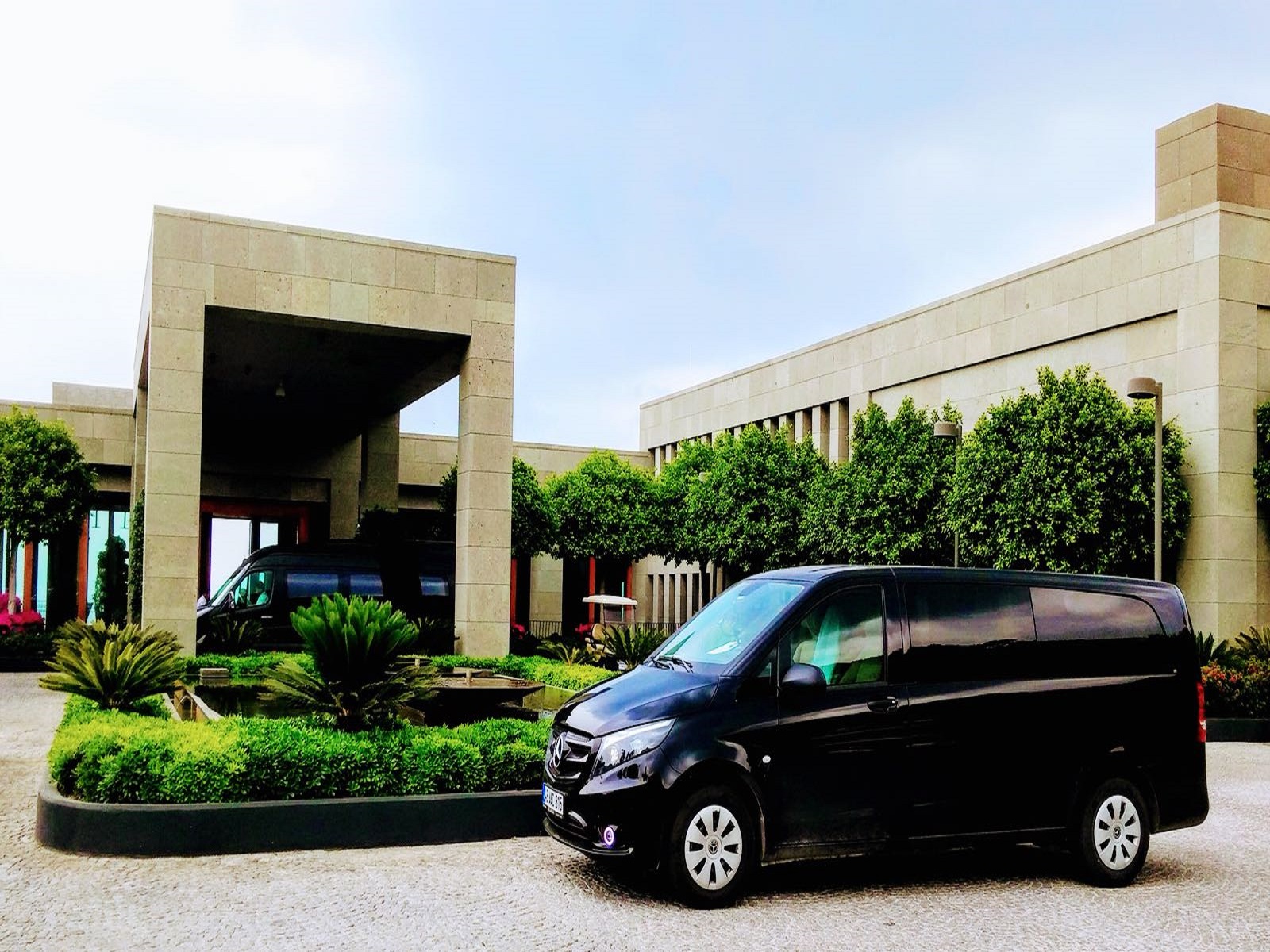 Yalıçiftlik Vito Transfer