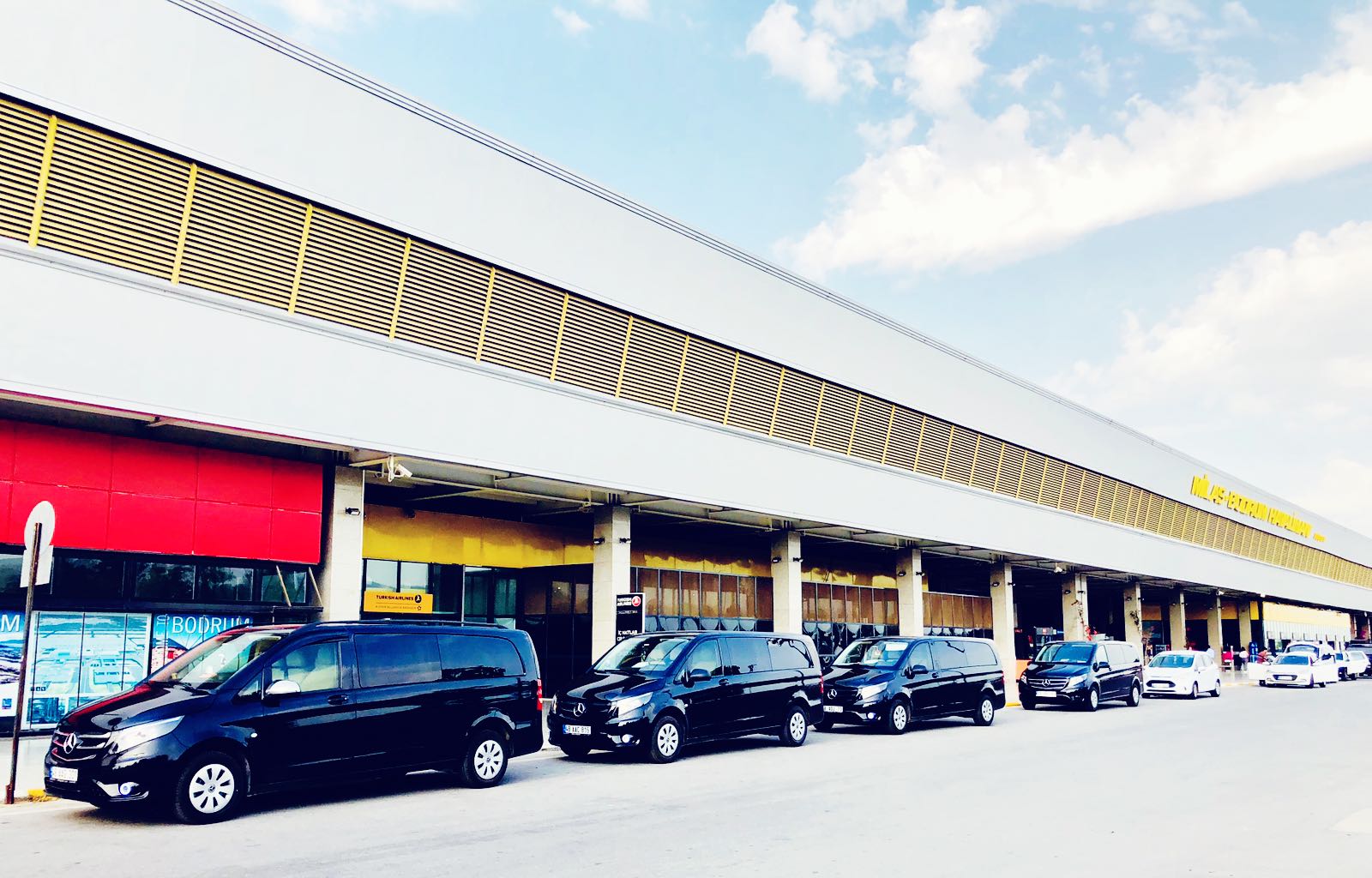 Bodrum Havalimanı Transfer