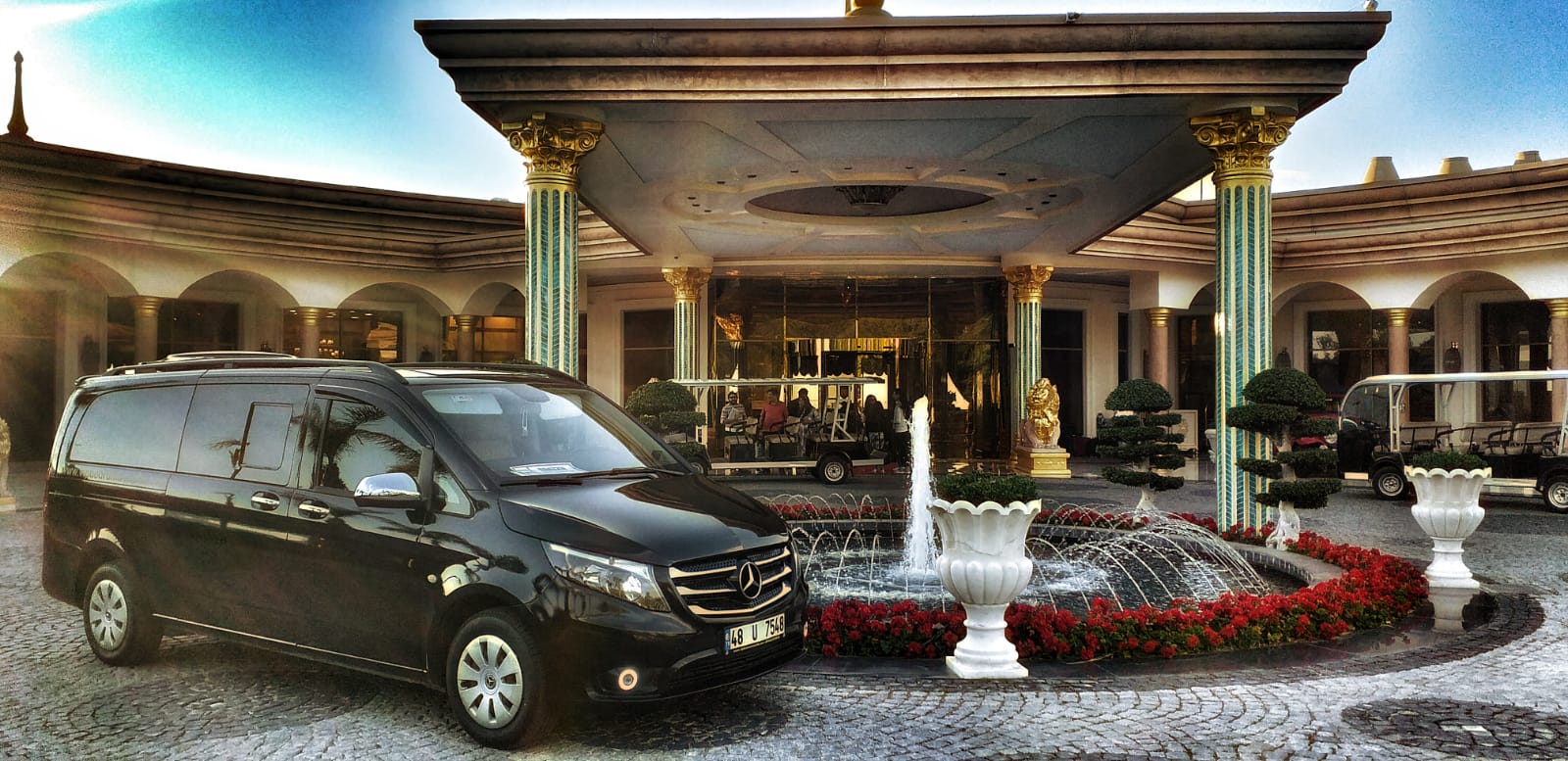 Bodrum Havalimanı Transfer